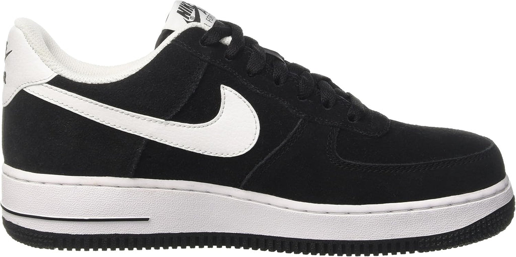 Black/White Air Force 1 Sneakers T5115