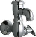 Chrome Service Faucet W859