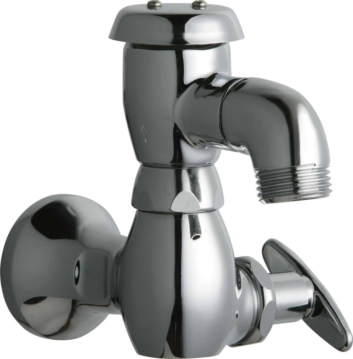 Chrome Service Faucet W859