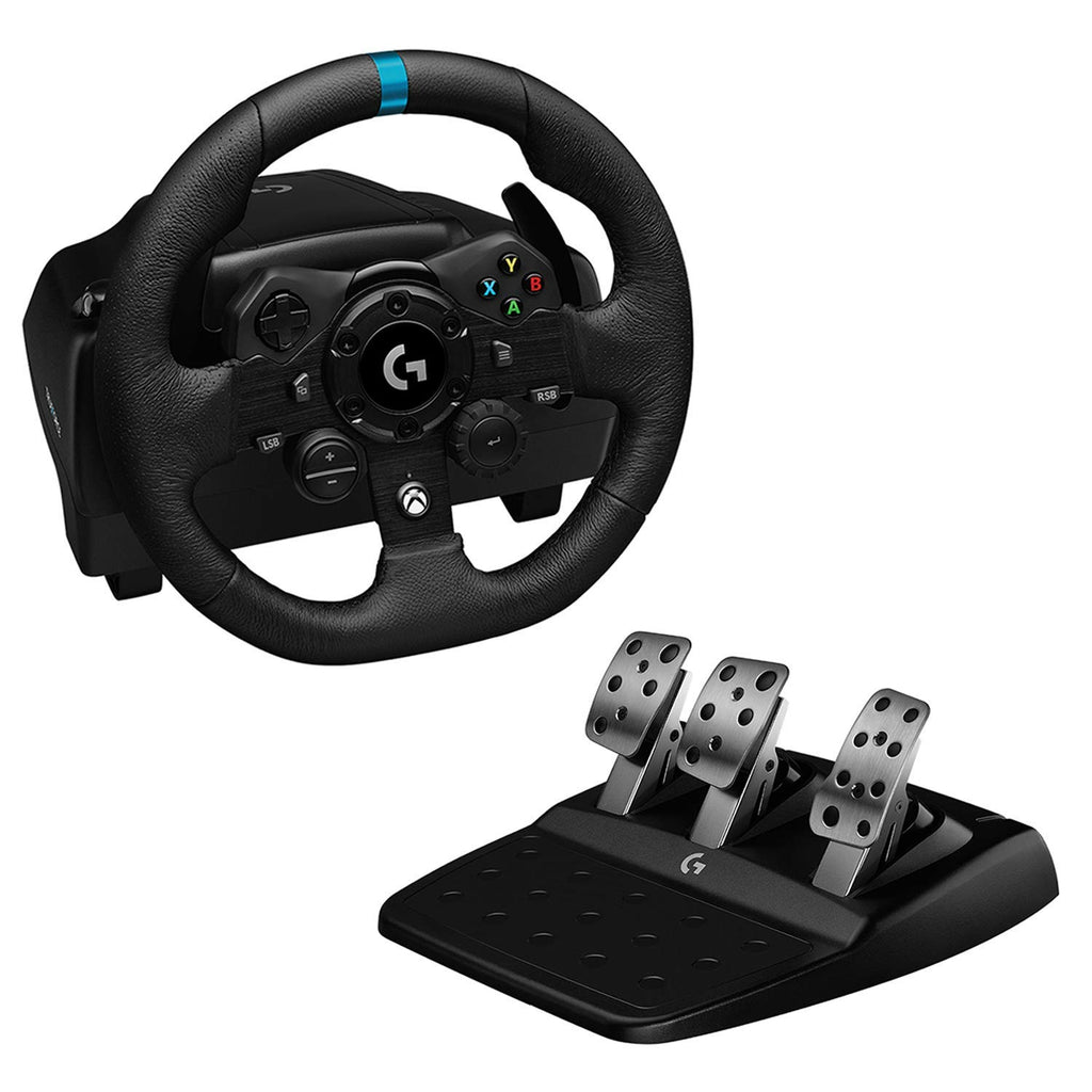 G923 Wheel and Pedals Sim Driving Wheel O82095