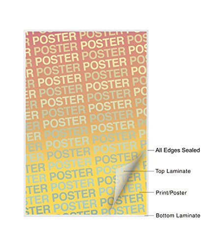 36x54 Impressionist Art Poster V59415