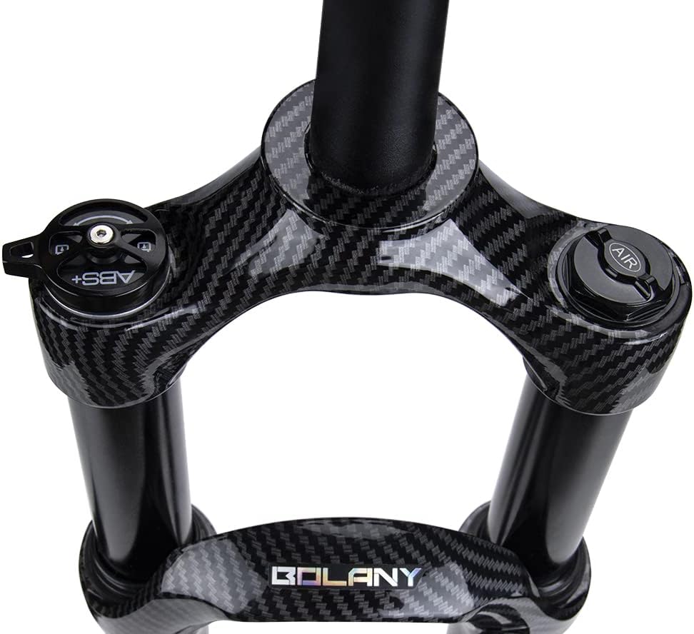 MTB Air Suspension Fork 27.5/29inch Magnesium Alloy Disc Brake J523