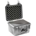 Silver Case with Foam D474417