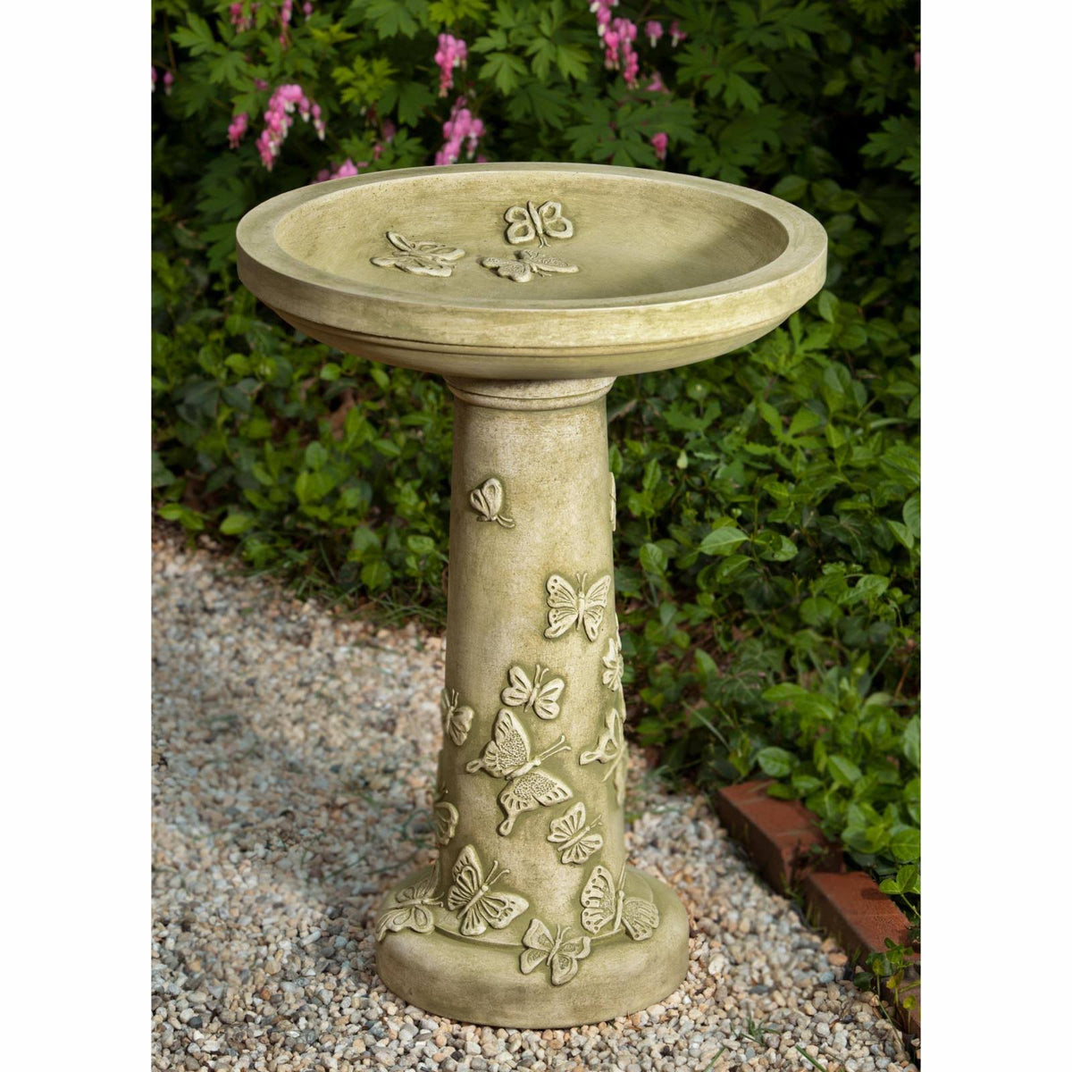 Pietra Nuova Birdbath N357340