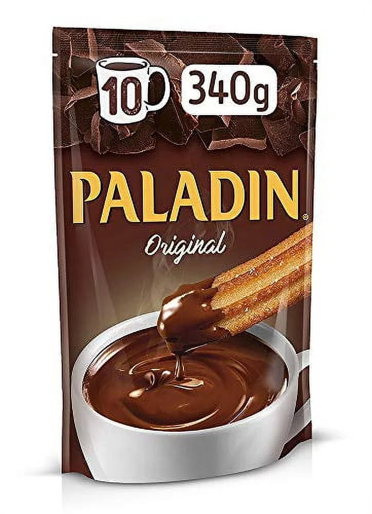 12 Oz Pack Of 12 Hot Chocolate Drink Mix N14076
