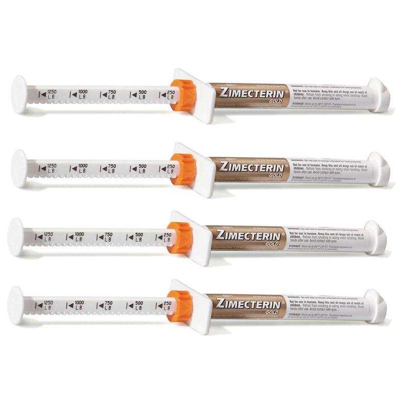Horse Dewormer Paste I42299