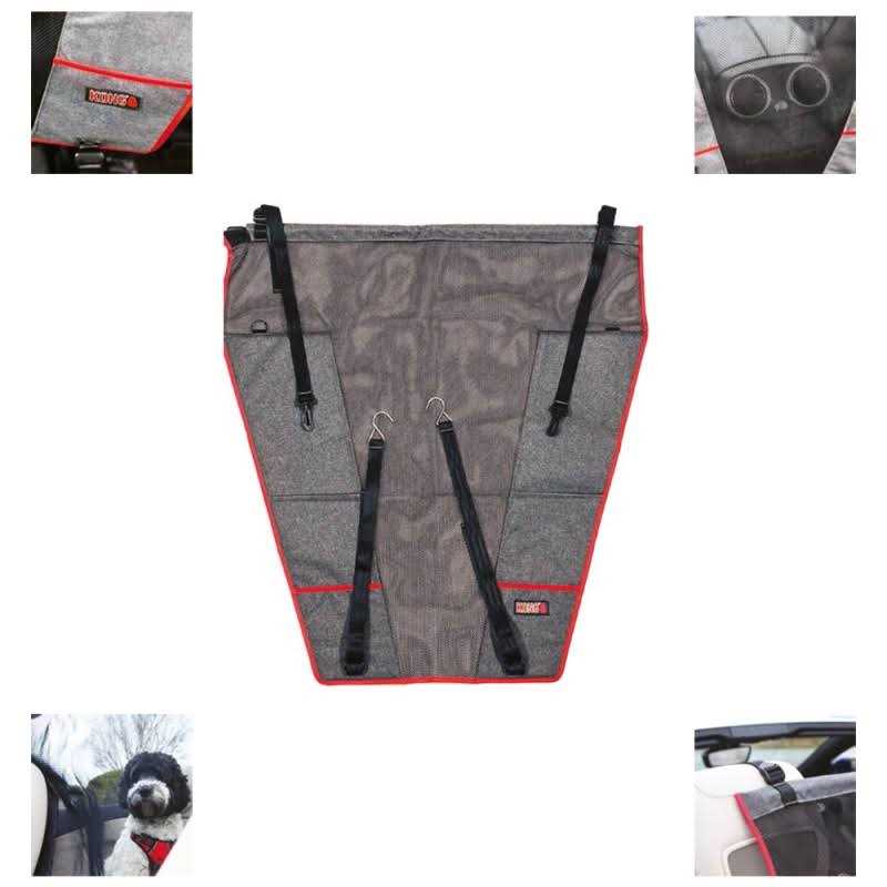Protective Seat Barrier K1041