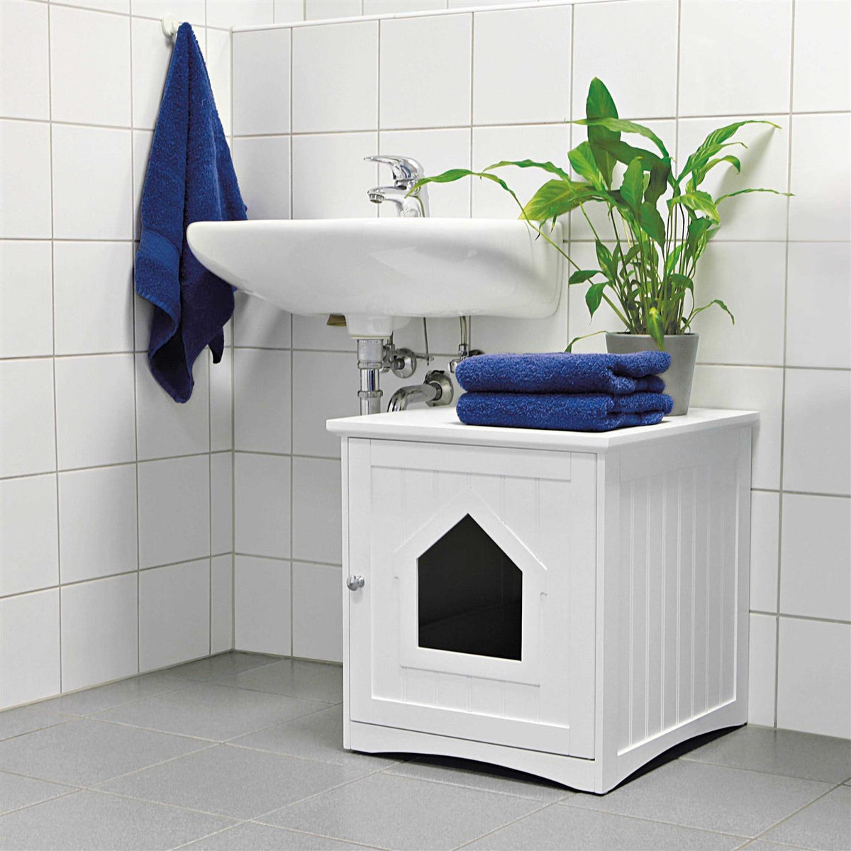 Litter Box Enclosure J533