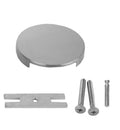 Round Overflow Faceplate E750
