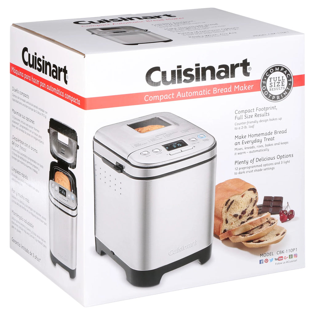 Compact Automatic Bread Maker S732715
