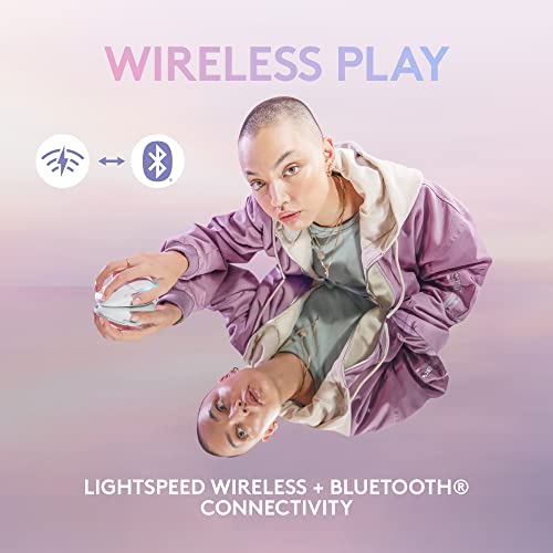 White Mist Wireless Gaming Mouse R51585