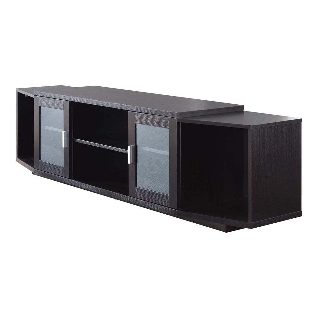 Cappuccino TV Stand U7058