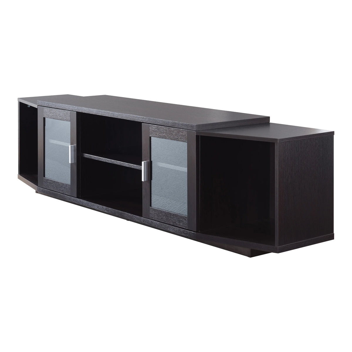 Cappuccino TV Stand U7058