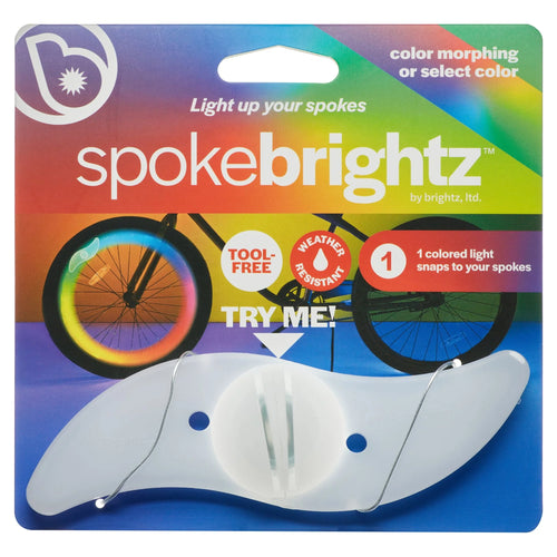 (3 pack) Color Morphing LED Bicycle Spoke Light N916561