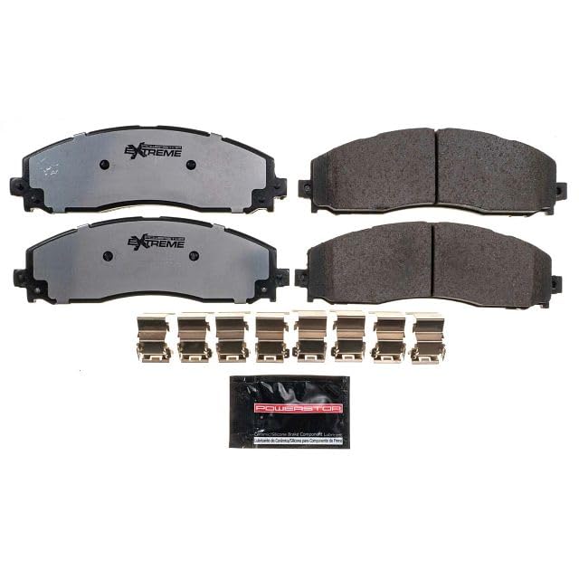 Rear Truck and Tow Brake Pads O355