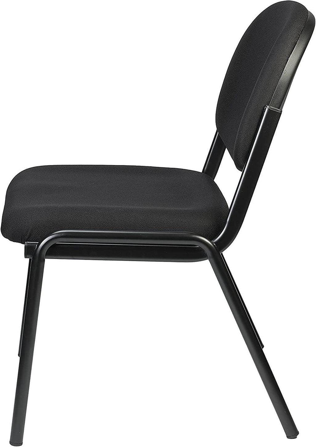 Black Side Chair, Set of 2 E692