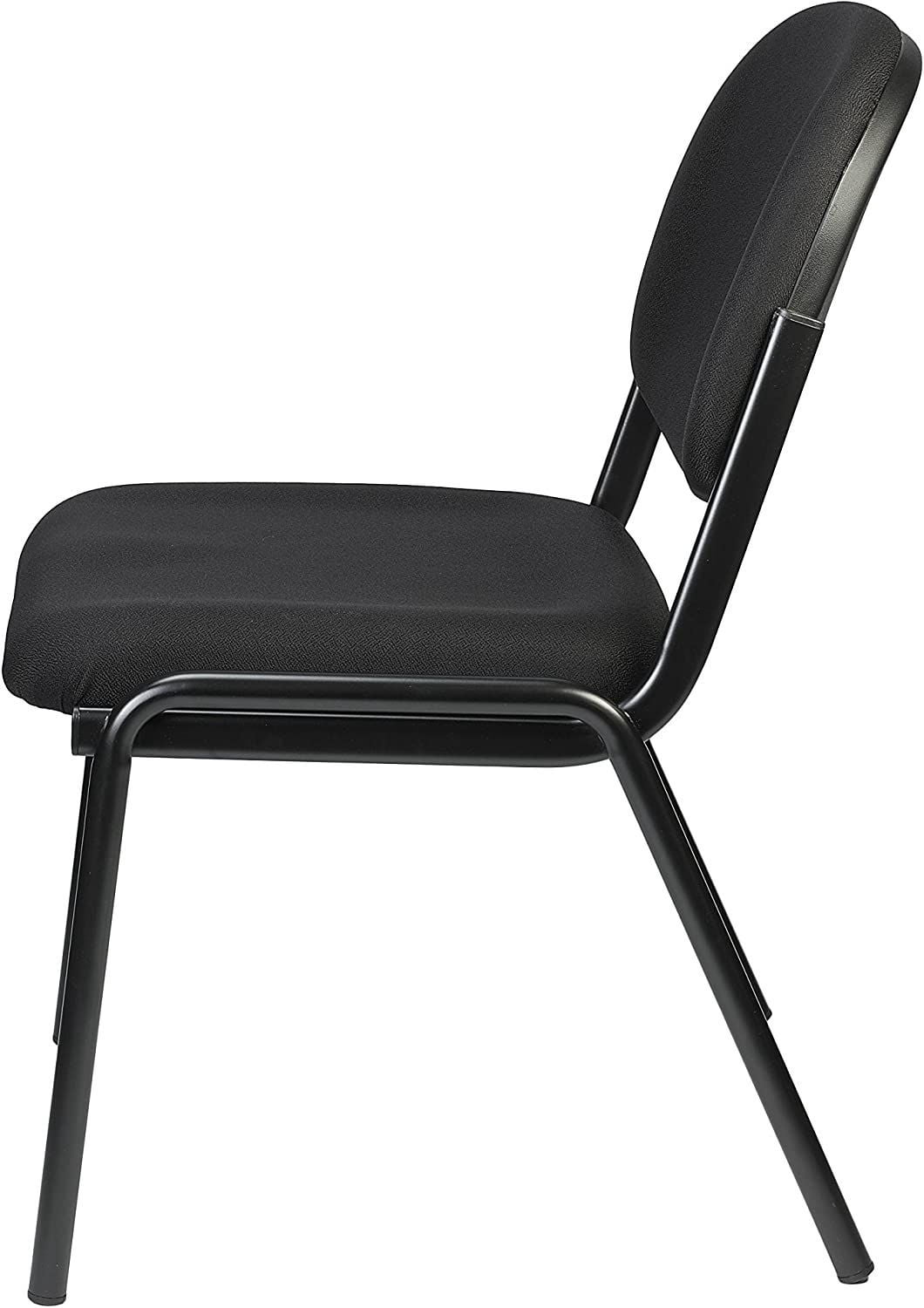 Black Side Chair, Set of 2 E692