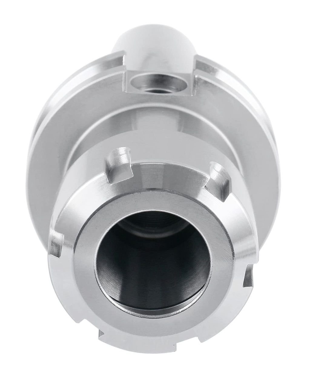 Cat40 V-Flange Collet Chuck for Er32 Collets, Draw Bar Thread 5/8-11'', 8000 RPM, Projection Length 2.76'' N531