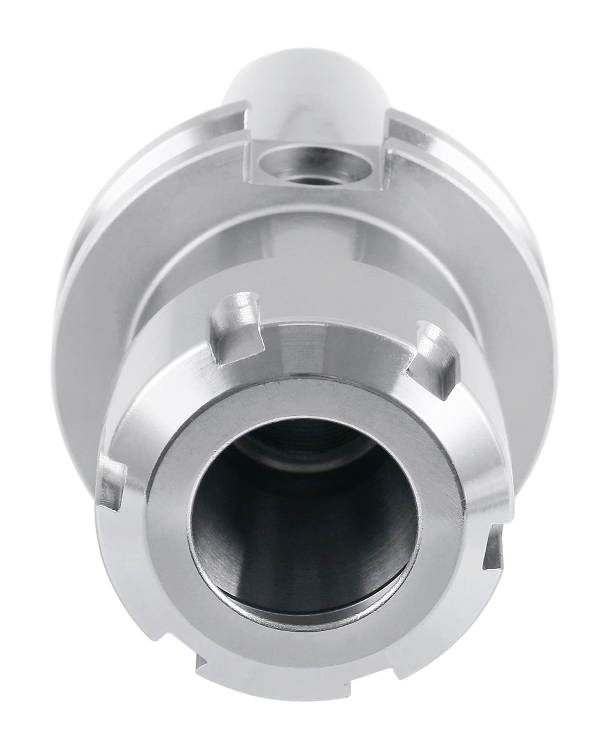 Cat40 V-Flange Collet Chuck for Er32 Collets, Draw Bar Thread 5/8-11'', 8000 RPM, Projection Length 2.76'' N531
