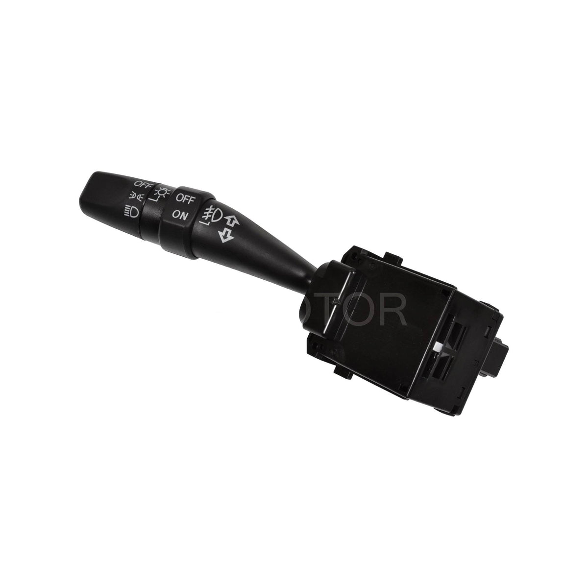 Black Combination Switch T282