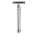 Chrome Safety Razor Long Handle O19495
