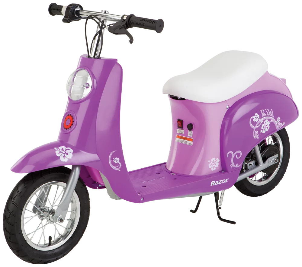 Purple Electric Scooter R938165