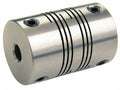 6 Beam Set Screw Coupling, 14MMX14MM G615399