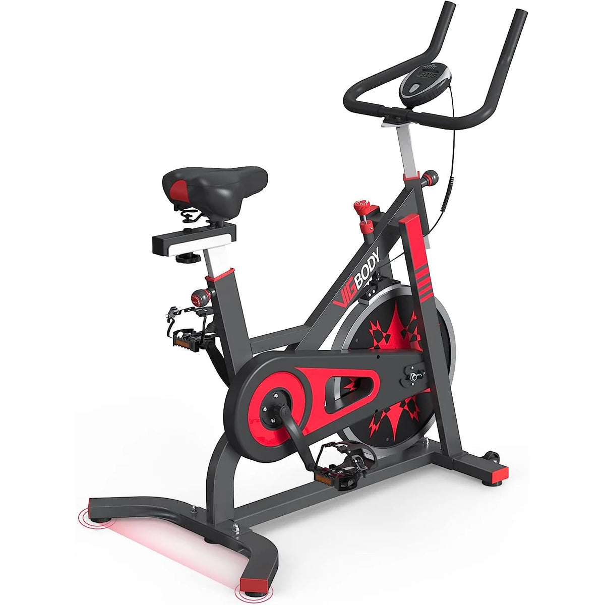 Exercise Bike Stationary Indoor Cycling Bicycle B81807