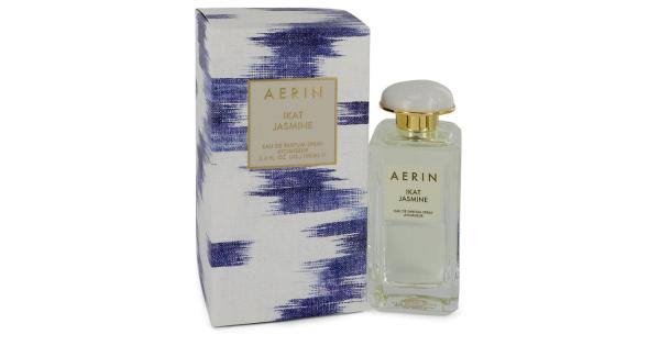 Ikat Jasmine Eau De Parfum Spray - 3.4 oz Q138