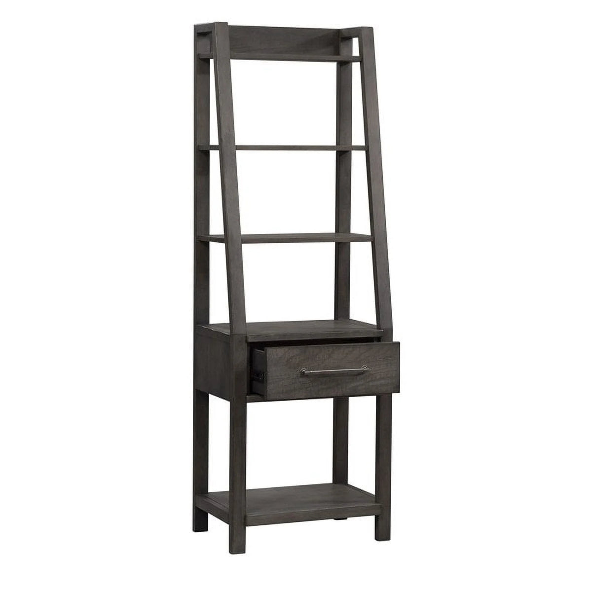 Dark Gray Leaning Pier E319357