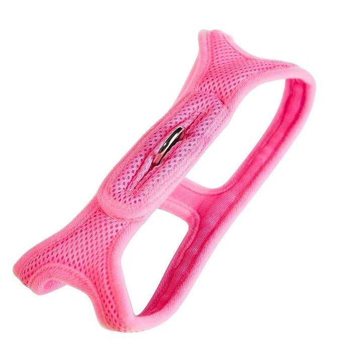 Mesh Pet Shoulder Harness Collar H23518