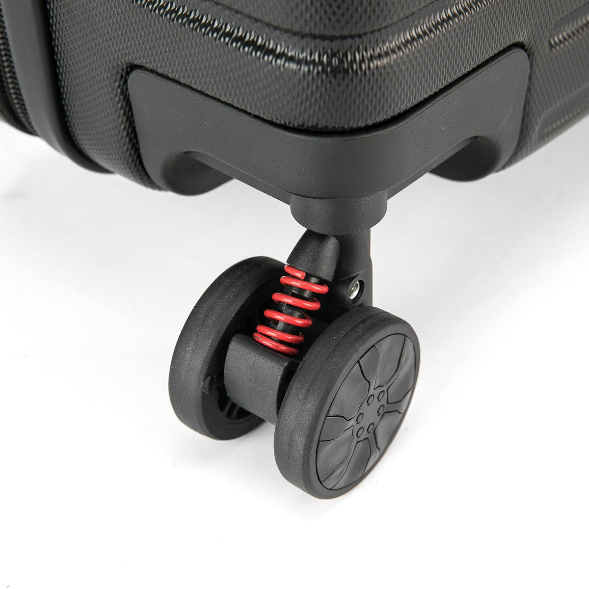 Rose Gold 20 in. Carry-On Hardside Spinner B724