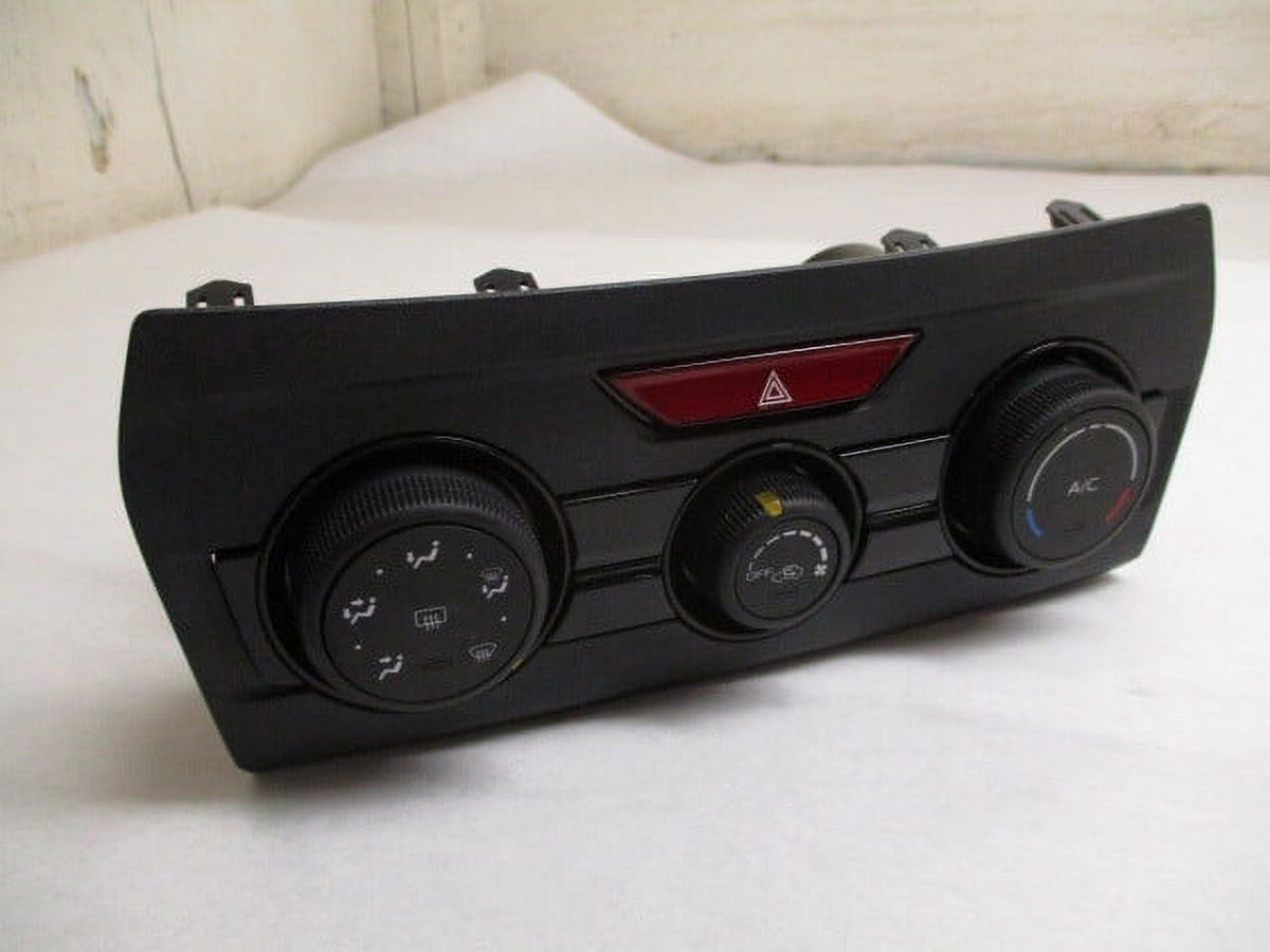 Subaru Impreza Manual Climate AC Heater Temperature Control X6727