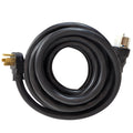 50-Amp 25-Foot 6-Gauge Generator Power Cord B4260
