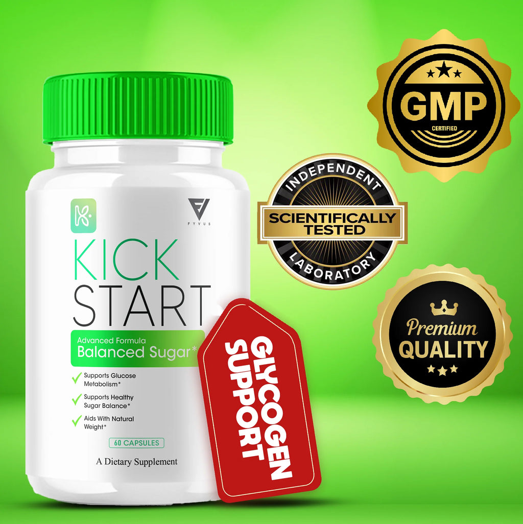Glycogen Capsules G53444