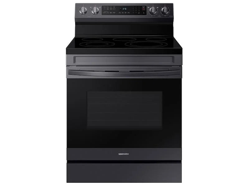 6.3 Cu. Ft. Black Stainless Electric Range M319962