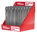 Chrome Pencil Tire Gauge 6 Length G3848