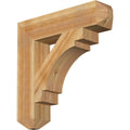 Western Red Cedar Craftsman Bracket H906209