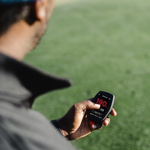 Handheld Golf GPS Device with Touch Screen F1049