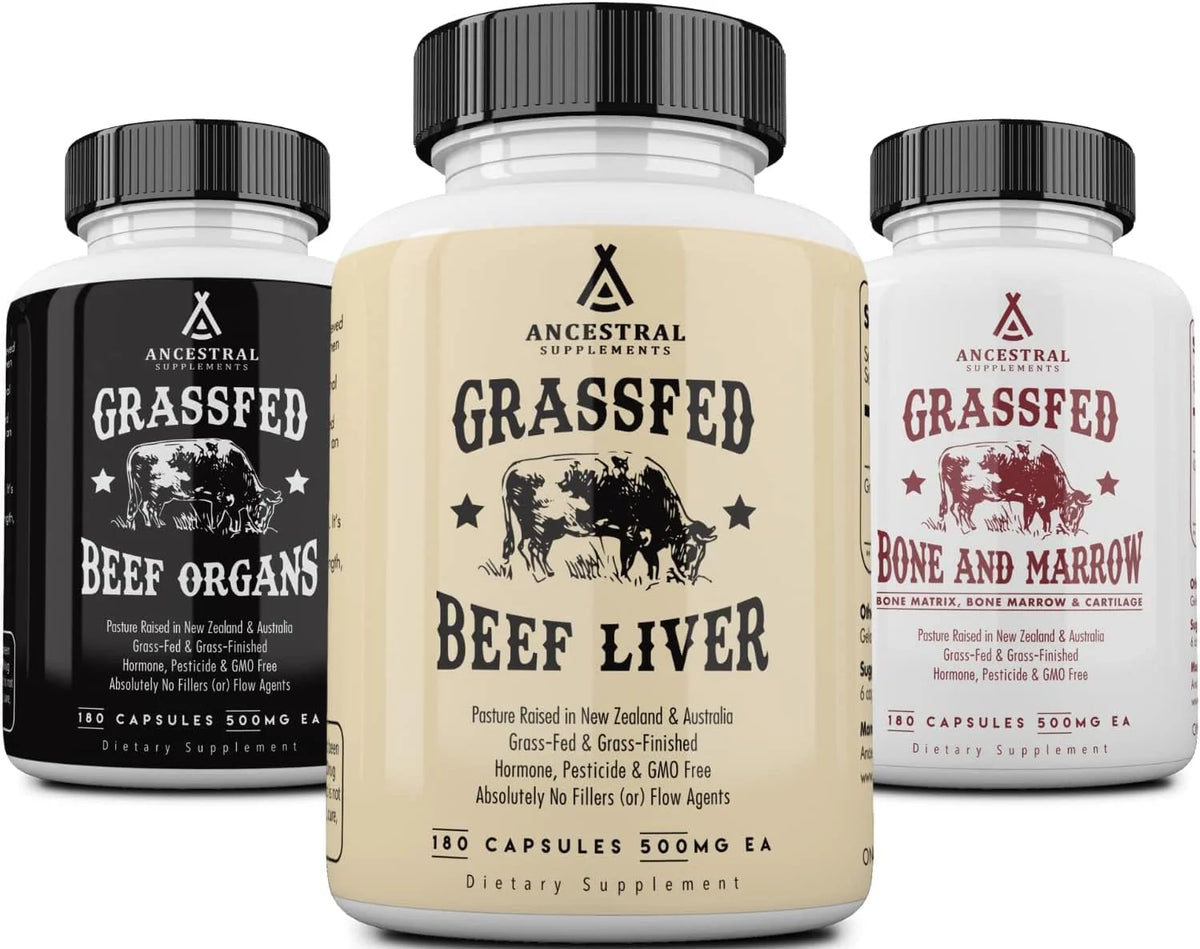 Beef Organs Starter Pack Q94801