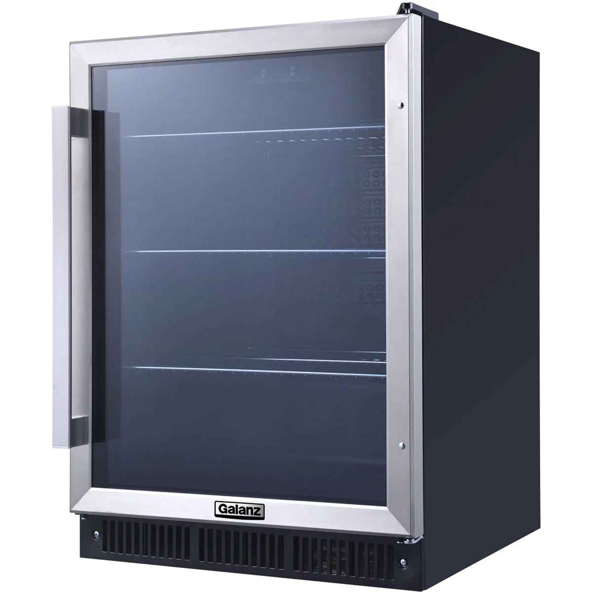 5.7 Cu. ft 172 Cans French Door Beverage Refrigerator N4480