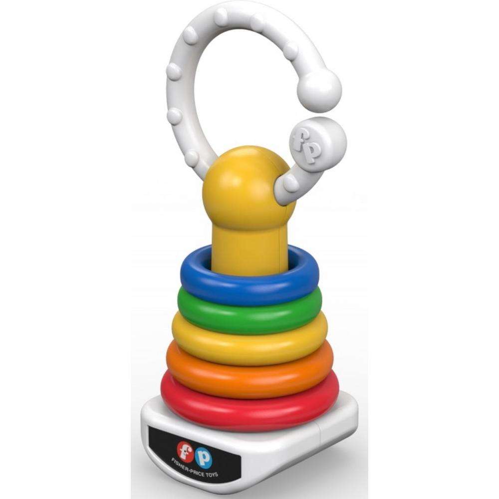 Rock-A-Stack Clacker T94344