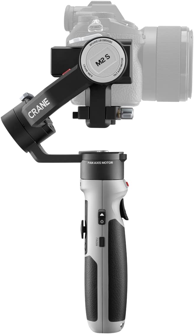 Handheld 3-Axis Gimbal Stabilizer Y90800