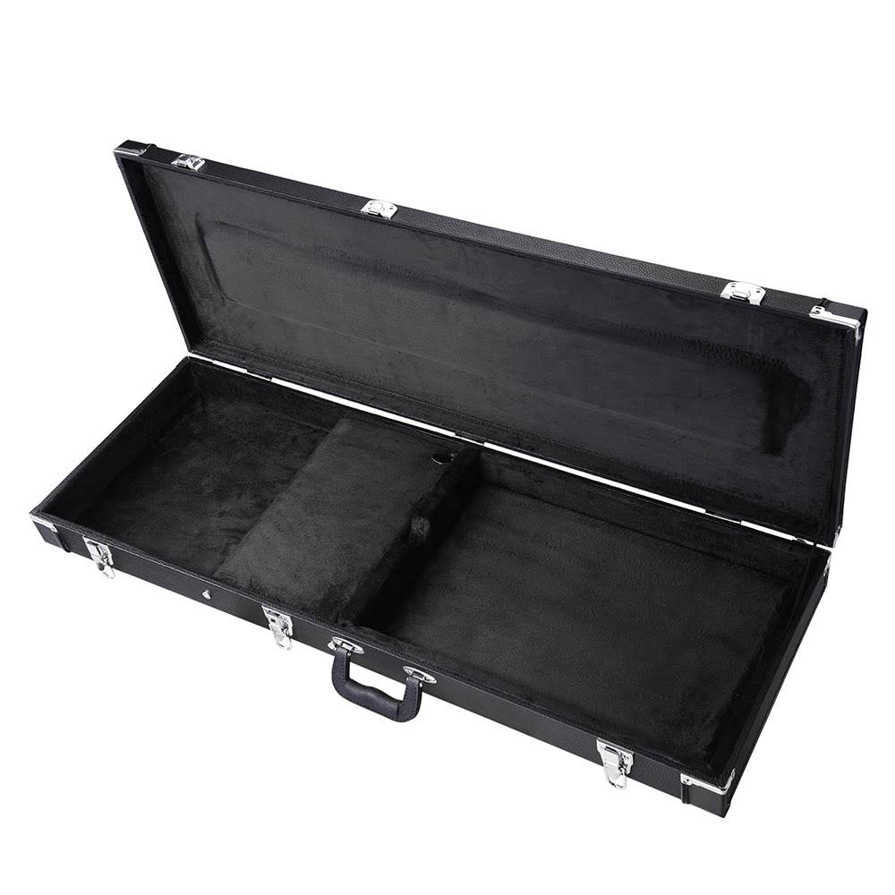 Electric Guitar Hard Case with Key M689