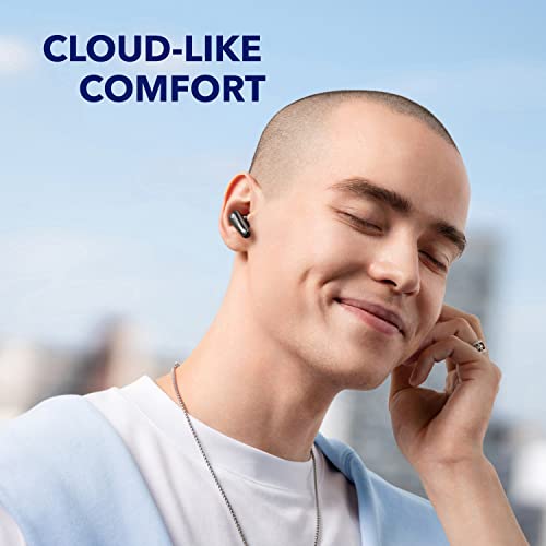 Noise Cancelling True Wireless Earbuds with Heart Rate Sensor T4819