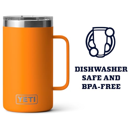 24 oz Vacuum Insulated Stainless Steel Mug with MagSlider Lid U3402