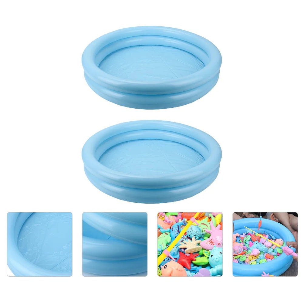 2Pcs Inflatable Sand Trays F687213