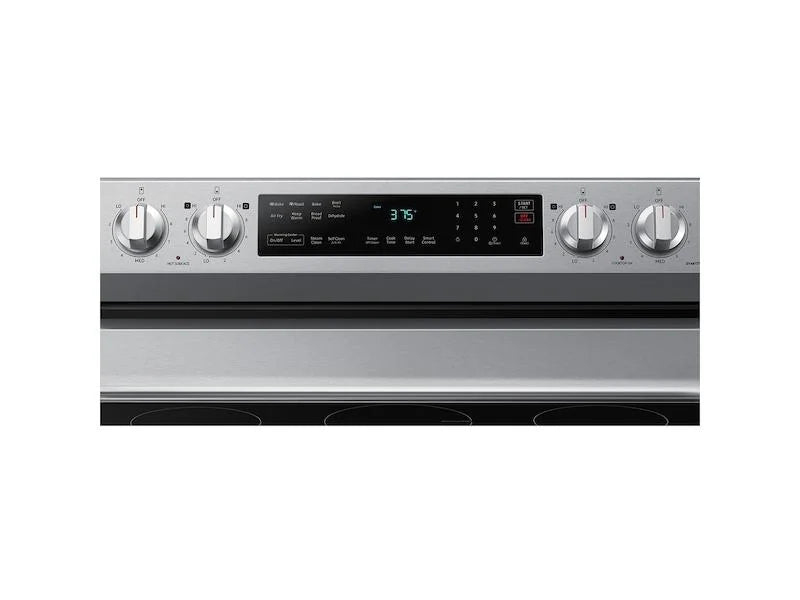 6.3 Cu. Ft. Black Stainless Electric Range M319962