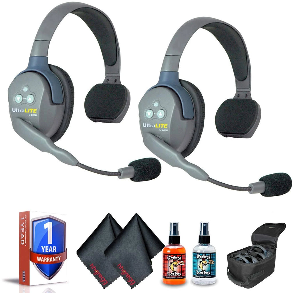 2-Person Headset System Bundle 1 W3836