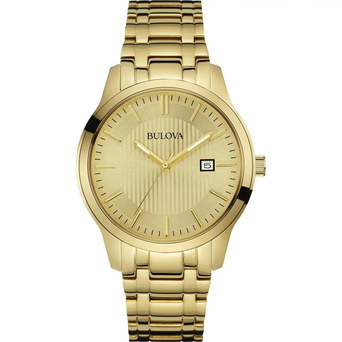 Gold-Tone Stainless Steel Classic Watch I272